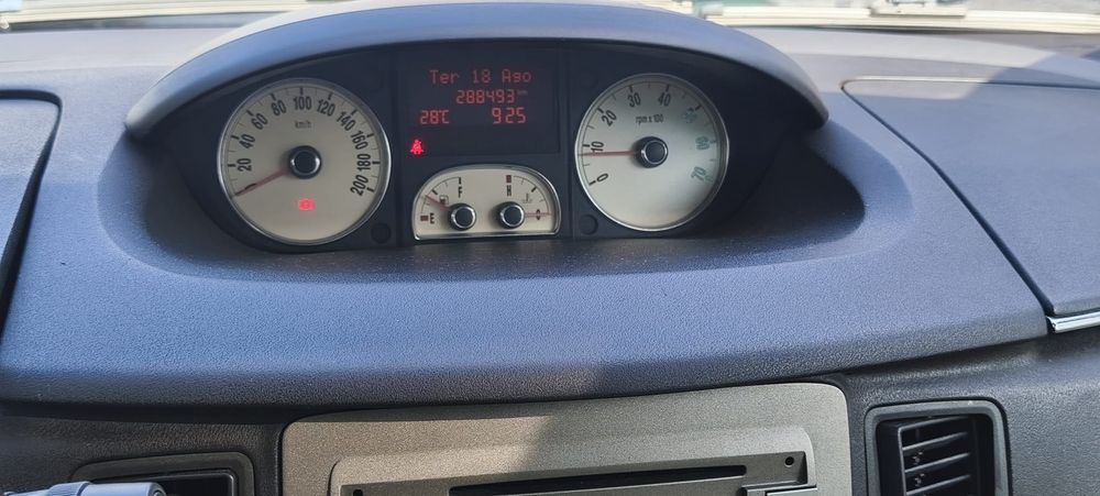 Lancia Musa 1.3 Diesel