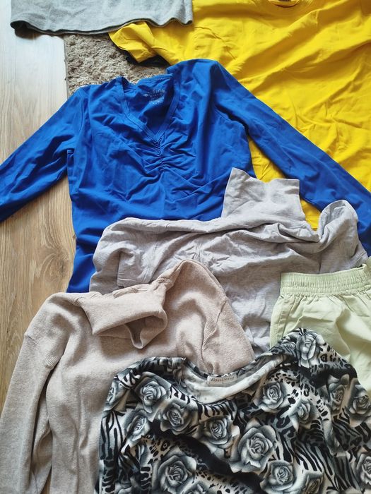 Paka ubrań bluzek dla kobiety Xl