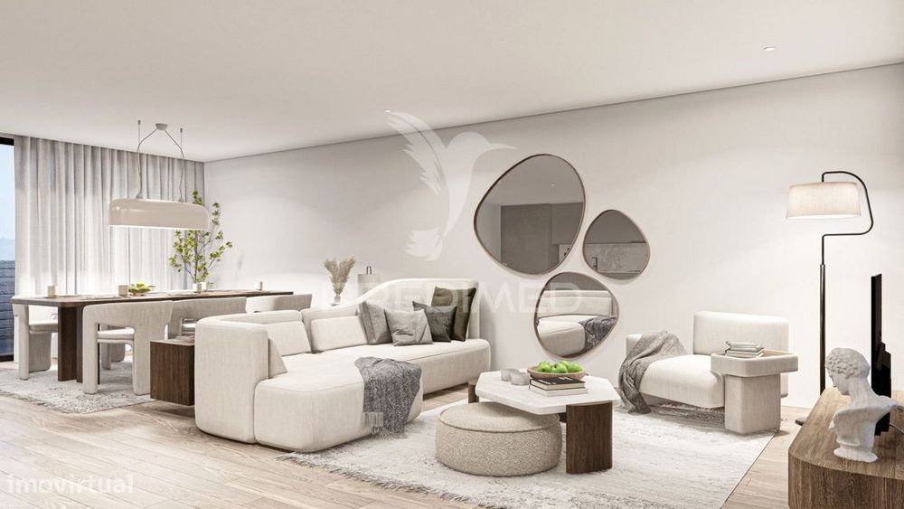 Apartamento T2 | “Valongo Premium” – Valongo, Porto