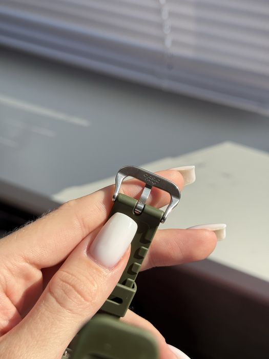 Часы Casio G-SHOCK GA-2110SU