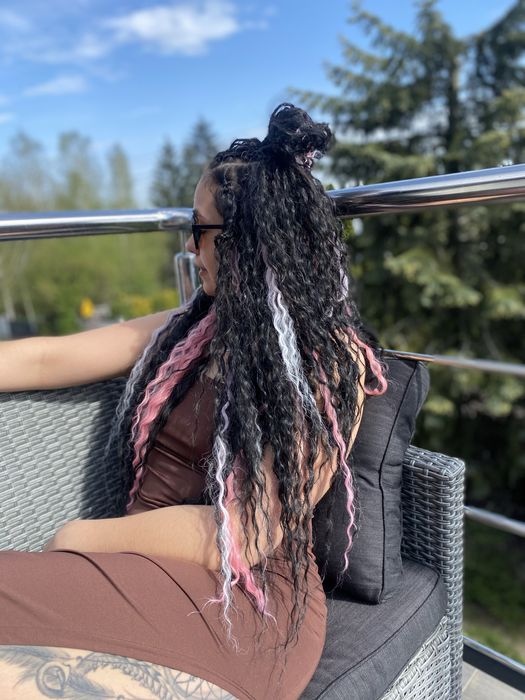 Keratynowe Prostowanie, Nanoplastia ! AFROLOKI ! Botox ! Warkocze !