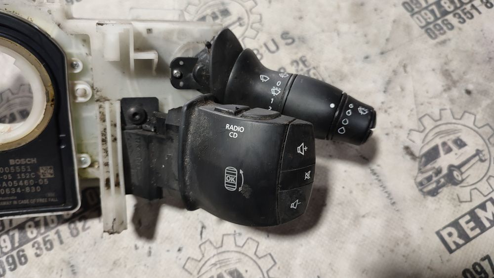 Підрульовий перемикач Renault Master 3