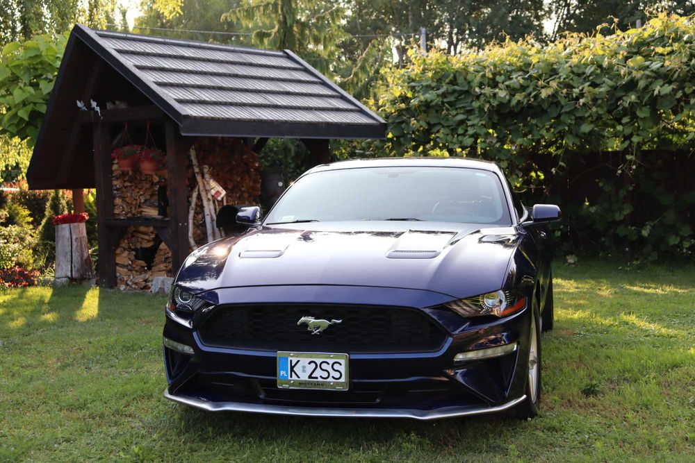 Ford Mustang 2018 Sprzedam