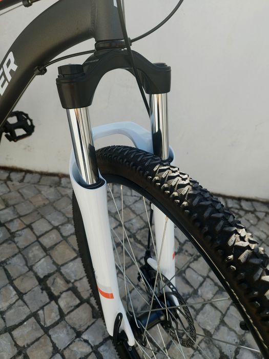 Bicicleta Rockrider St 120 - Nova