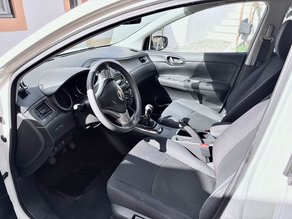 Nissan Pulsar 2017