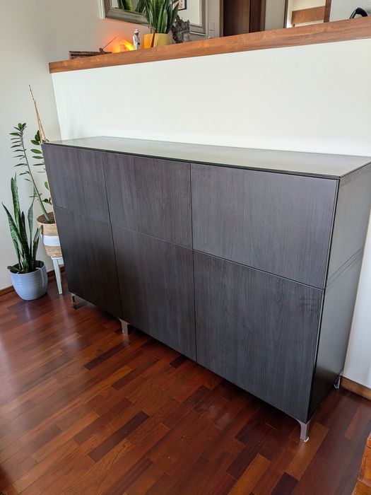 Vendo Aparador Besta IKEA