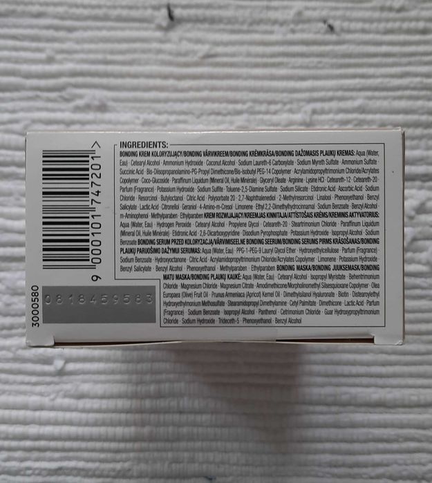 Schwarzkopf Creme Supreme, Farba do włosów, 9-0 Naturalny Bardzo Jasny Blond