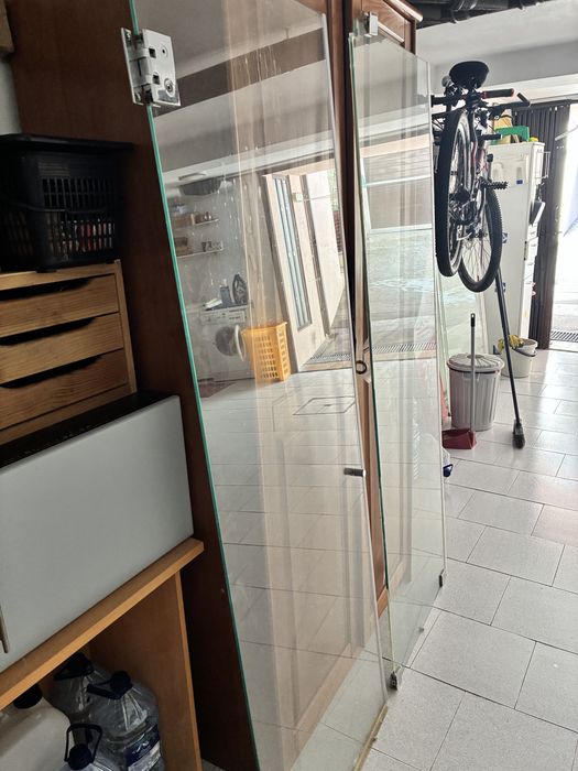 Cabine de duche    60 x 60