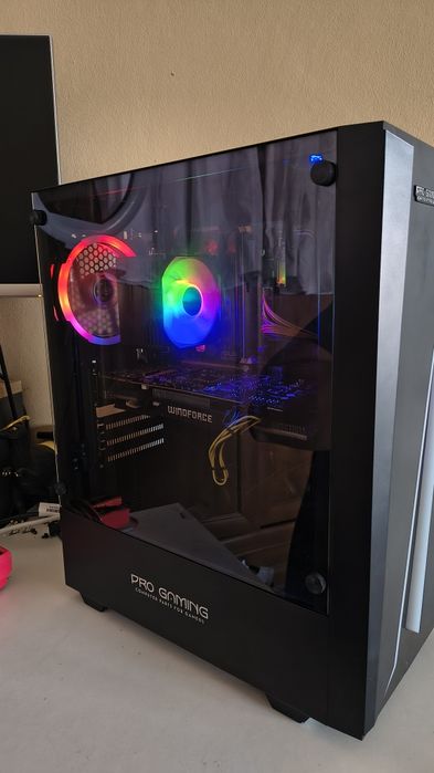 Komputer i7 | GTX | 16GB ( rezerwacja)