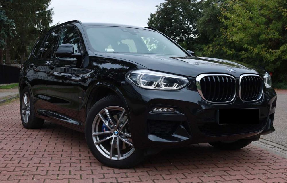 BMW X3 Xdrive30e PHEV 2020