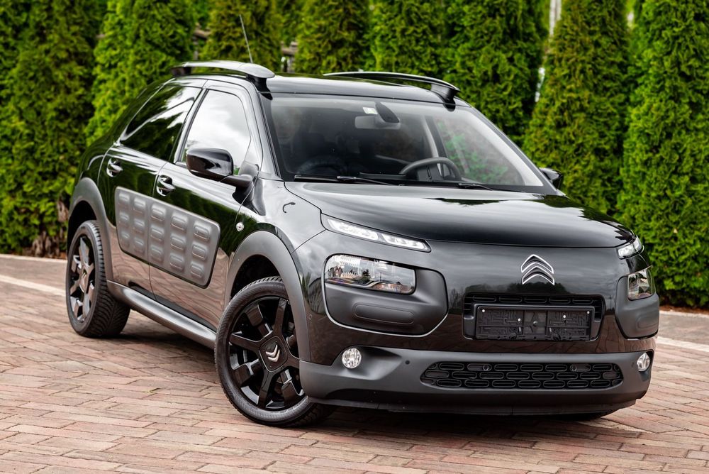 Citroën C4 Cactus GWARANCJA | Bardzo dobry stan | Pewne auto | Potwierdzona historia