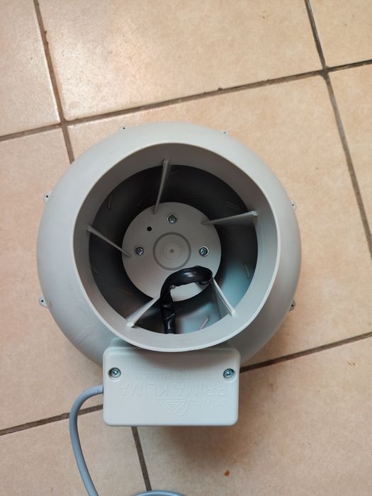 Extrator Prima klima II