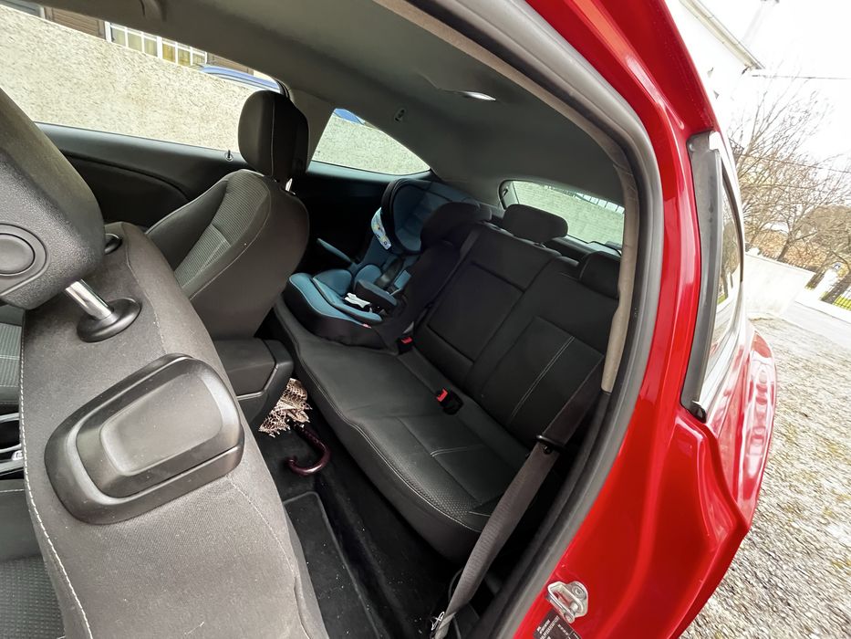 Opel Astra Gtc 1.7