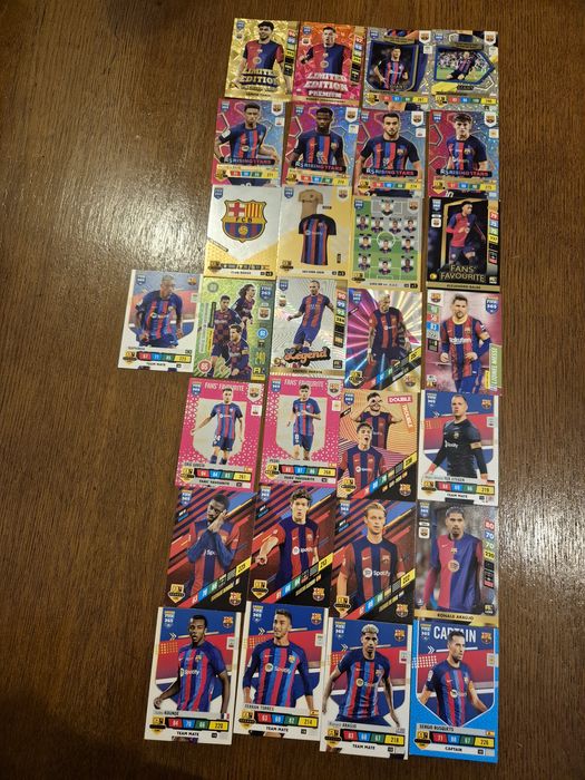 Karty pilkarskie FIFA