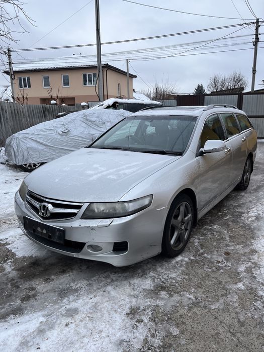 Accord 7 Разборка Аккорд 2.0/2.2/2.4 на Запчасти