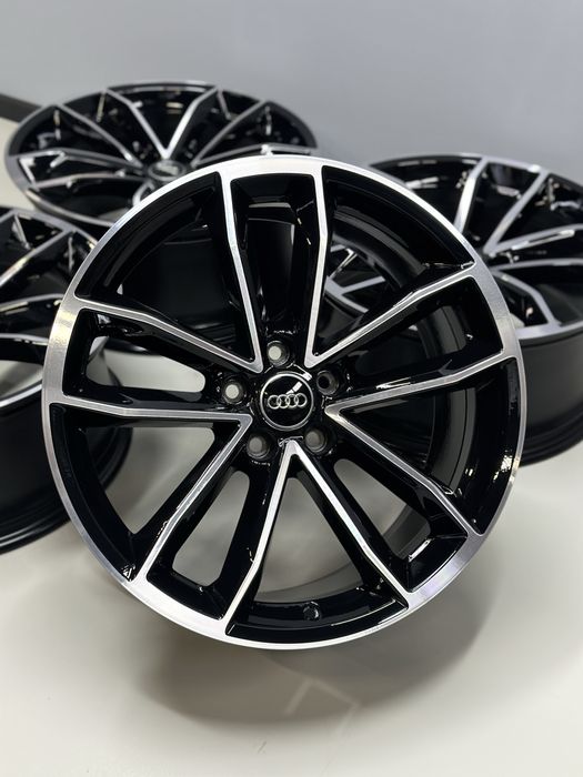 Оригінальні диски Audi A5, S5, A6, A7, A8, Q5, Q7 5х112 R19