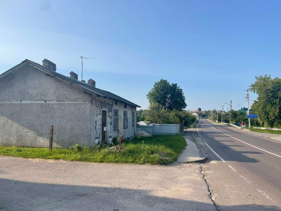 Будинок смт. Куликів