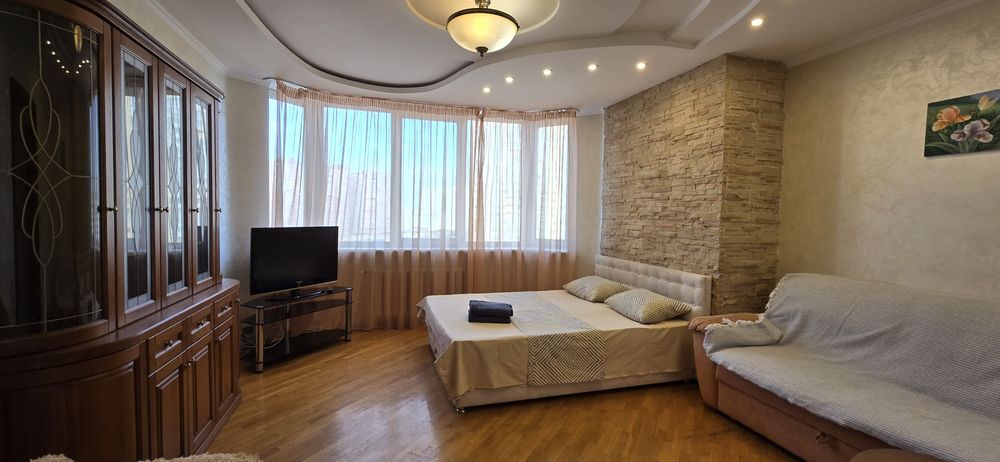 Подобово 2-комн люкс 2 спальни Позняки, Григоренко, 28