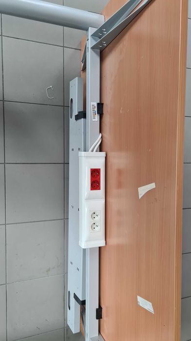 Biurko  steelcase 80x160