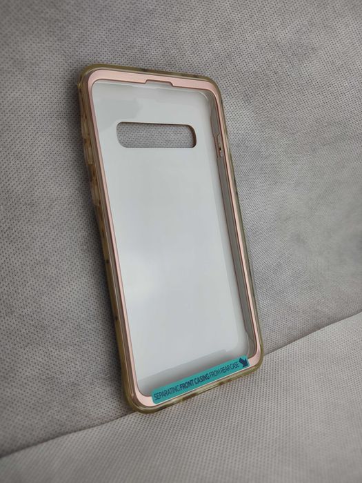 [NOWE!] Etui CASE Wzór MARMUR Cosmo Samsung Galaxy S10 | Sklep FV23