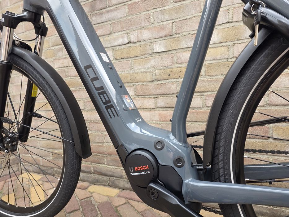 Cube Touring ON1 Performance Line