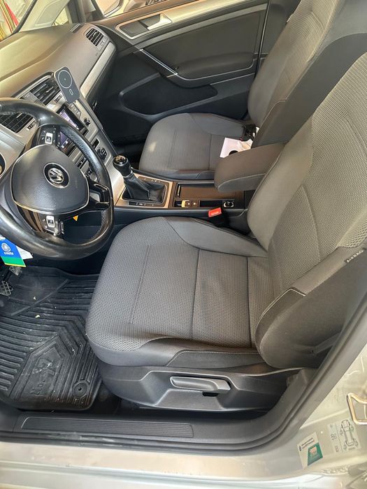 Volkswagen Golf Variant (sportline) 2014