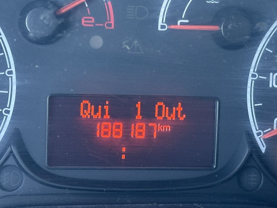 Fiat doblo 1.6 multijet