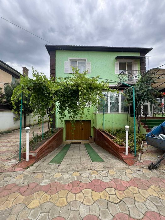 Ваш дом мечты! 2 этажа, 180 м², 19 сот, с.Большой Дальник