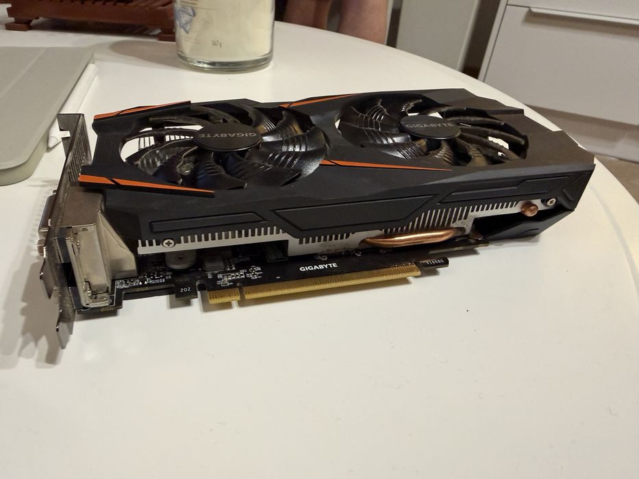 Karta graficzna GTX1060 6GB