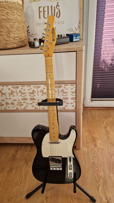 Gitara elektryczna PRODIPE telecaster BARDZO ŁADNA