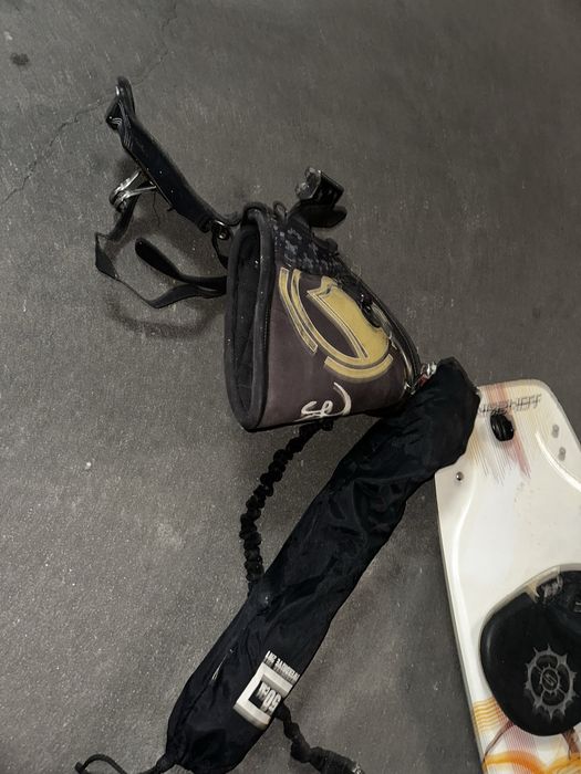 Kit para kitesurf 230€