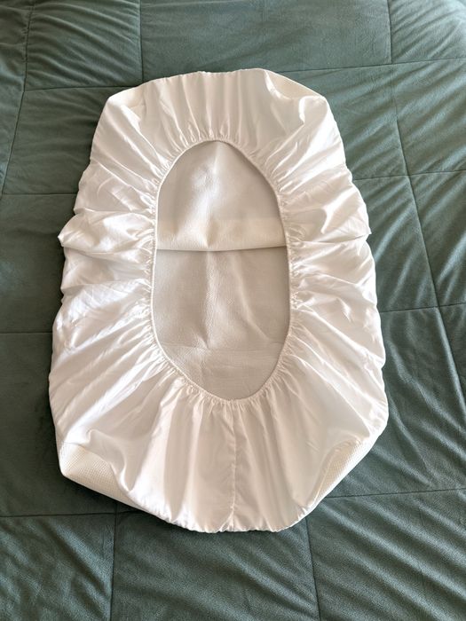 Conjunto IKEA para berço 60×120cm