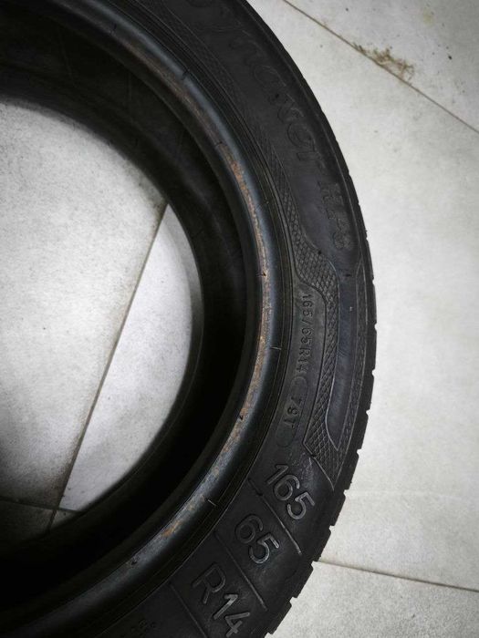 Шини резина літо 165/65 R14 Kleber Dynaxer HP3