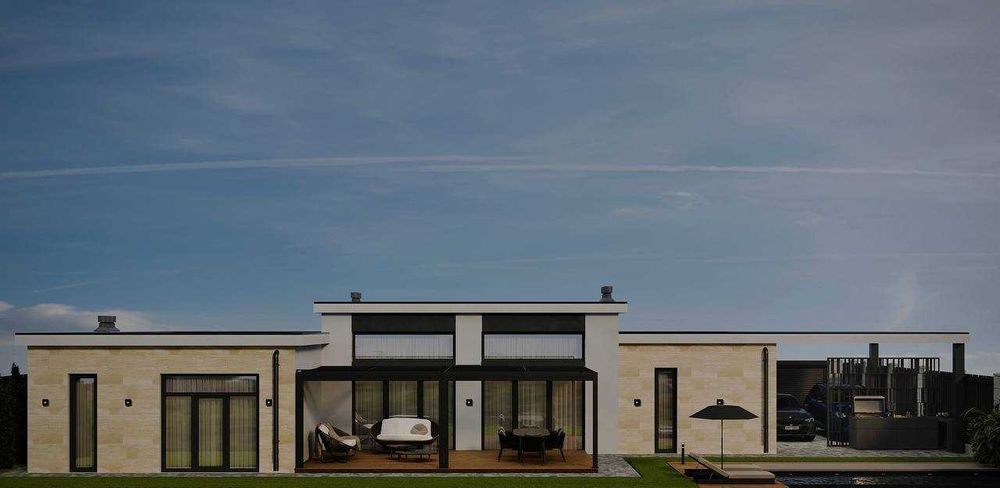 Продажа нового дома в престижном жилом массиве Дайберг (Одесса).