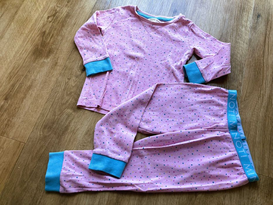 Piżama dwuczęściowa MINOTI, rozm. 92 - 98