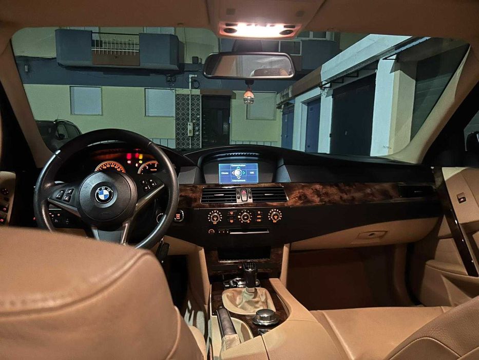 BMW 520d 163 cv Nacional | Motor M47 | 2006