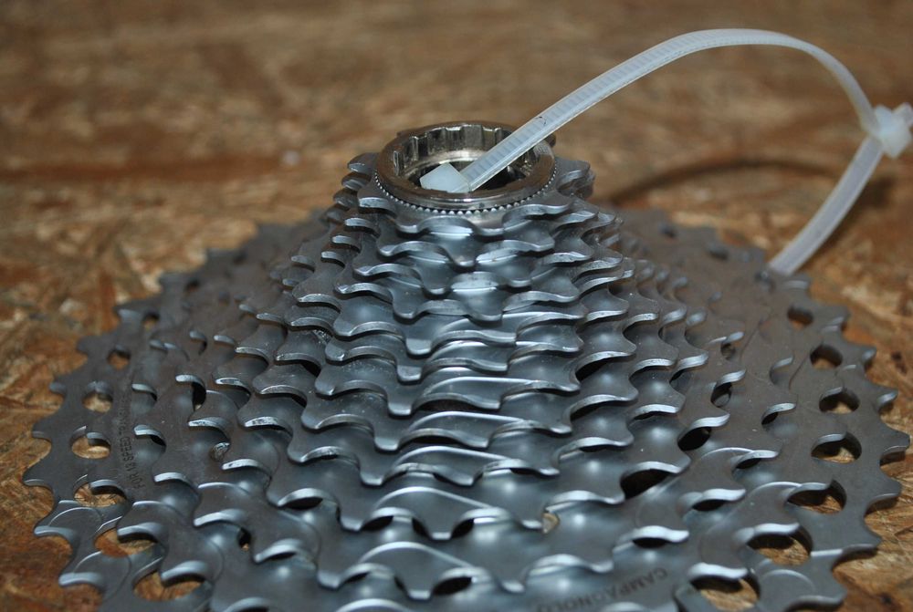 Idealna Kaseta Campagnolo Ekar 13s 9-36