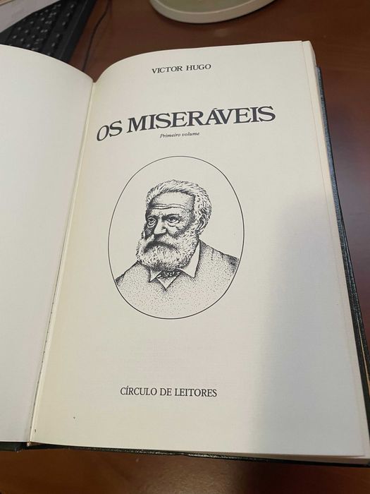 Os Miseráveis - Victor Hugo