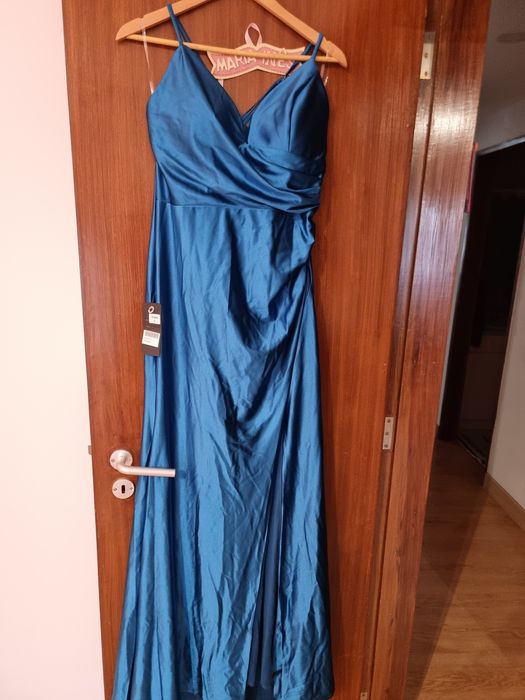 Vestido Cerimónia Swag Store