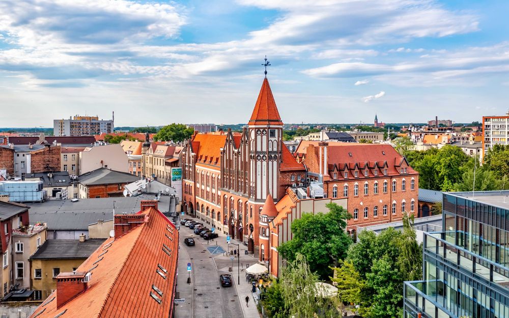 27 m² Powierzchni biurowej w sercu Gliwic!