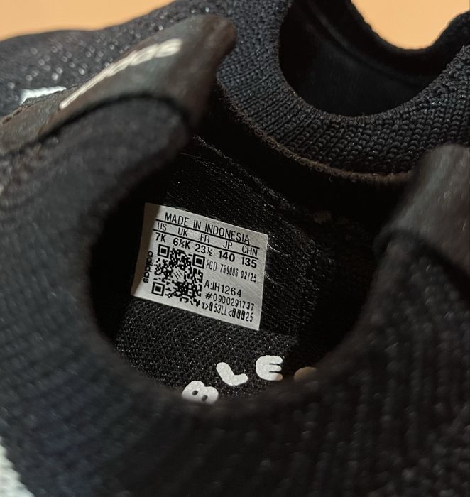 Детские кроссовки adidas BUBBLECOMFY 23р.