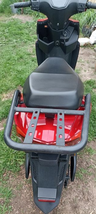 Atlas Spider Box 2000W Red