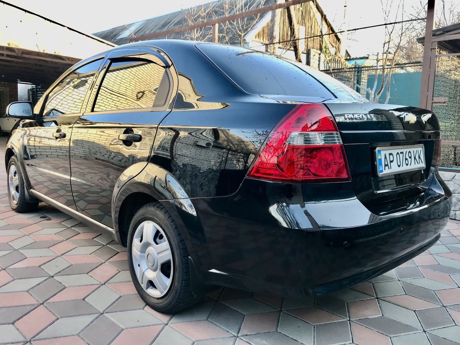 Chevrolet Aveo  в отличном состоянии