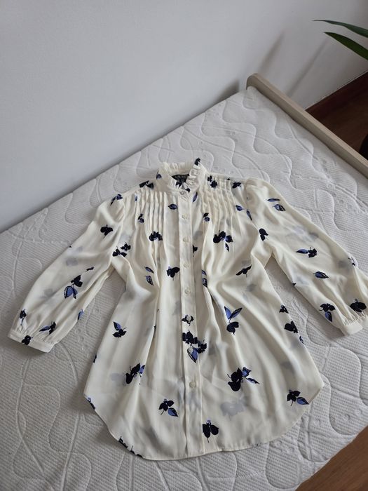 Elegancka bluzeczka Ralph Lauren