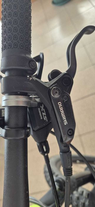 TREK XCALIBER 9 semi-rigida