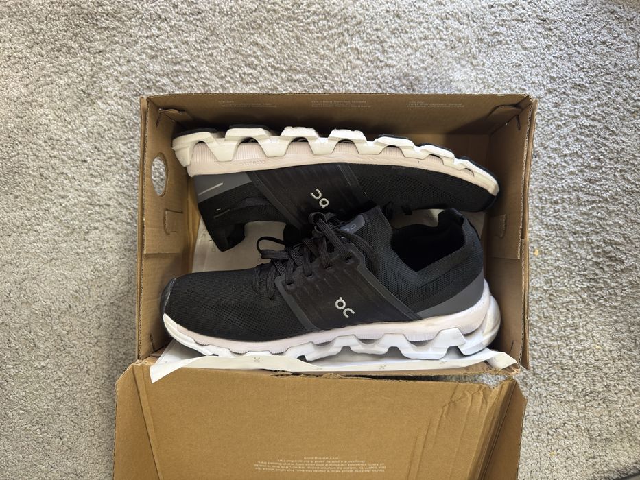 On Cloud cloudwift 3 - All Black