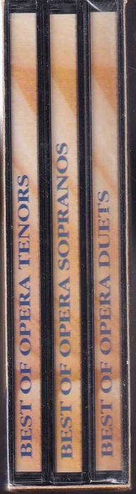 Best of Opera (3 CD Box)