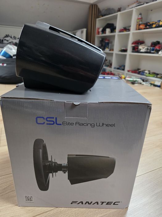 Baza Fanatec CSL Elite v1.1 8Nm sprawna 1wszy właściciel  PC Xbox