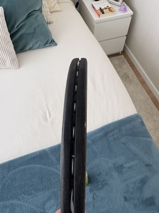 Raquete Ténis Wilson Pro Staff 97LS V14 290gr grip 2