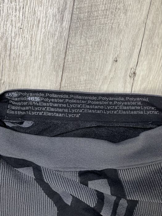 Crivit Front термобелье M размер термо штаны подштанники серые